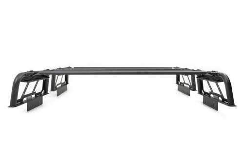 DV8 Offroad F-150 MTO Series Bed Rack -  2pc Adj. (2009-2023)