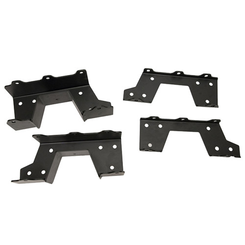 Belltech F-150 2WD/4WD Short Bed C-Notch Kit (2015-2024)