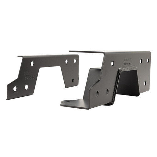 Belltech F-150 2WD/4WD Short Bed C-Notch Kit (2015-2024)