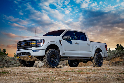 ICON F-150 Tremor 2.5-3in 2.5 VS Series Remote Reservoir CDCV Coilover Kit (2021-2023)