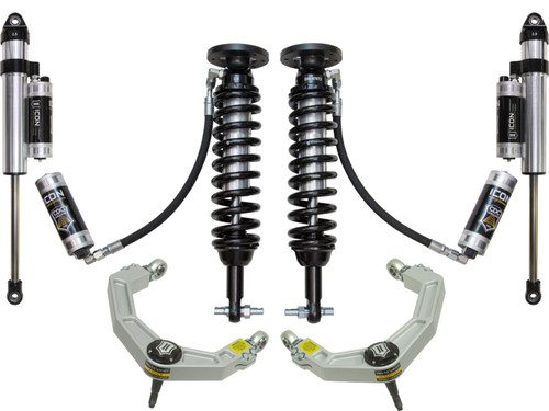 ICON F-150 4WD 2-2.63in Stage 5 Suspension System w/Billet UCA (2015-2020)