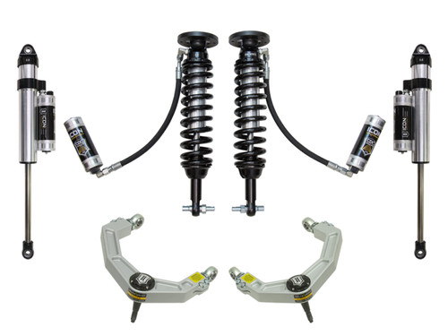 ICON F-150 4WD 1.75-2.63in Stage 5 Suspension System w/Billet UCA (2014)
