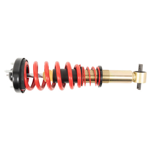 Belltech F-150 2WD Front Lowering Coilover Kit , 0in to -3.5in F (2021+)