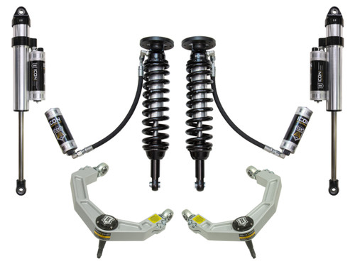 ICON F-150 4WD 1.75-2.63in Stage 5 Suspension System w/Billet UCA (2009-2013)