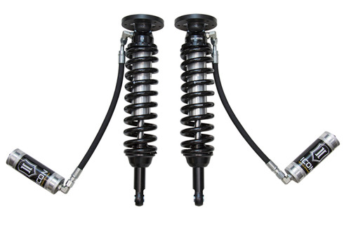 ICON F-150 4WD 1.75-2.63in 2.5 VS Series Remote Reservoir Coilover Kit (2009-2013)