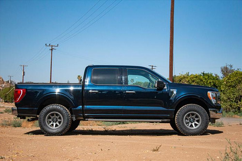 ICON F-150 4WD 0-2.75in Stage 4 Suspension System w/Billet UCA (2021-2023)