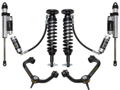 ICON F-150 4WD 2-2.63in Stage 5 Suspension System w/Tubular UCA (2015-2020)