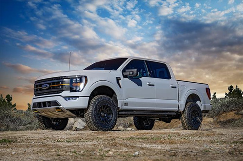 ICON F-150 Tremor 4WD 2.5-3in Stage 4 Suspension System w/ Billet UCA (2021-2023)