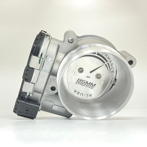 Soler Performance Mustang/F-150 5.0l 80MM Throttle Body (2010-2017)