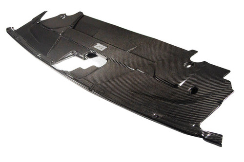 APR Performance Mustang Carbon Fiber Cooling Plate (2024-2026)