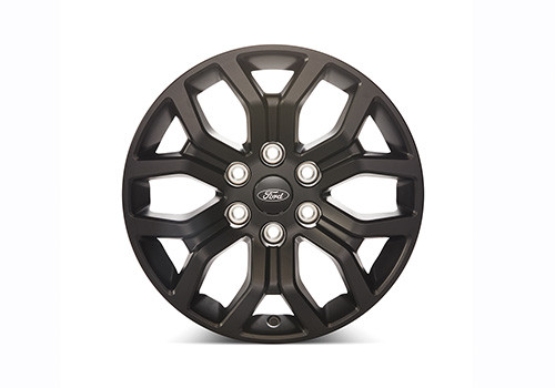 Ford Racing F-150 Wheel Set 18"x7.5" - Matte Black (2024+)