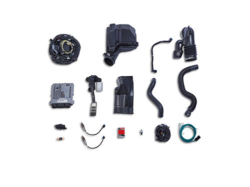 Ford Racing Gen 4X Coyote w/ Manual Transmission Control Pack