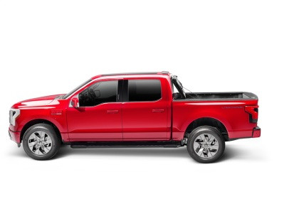 BAKFlip F-150 5.7' MX4 Hard Folding Bed Cover - Matte Black Finish (2021-2024)