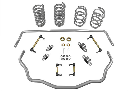 Whiteline Mustang Grip Series Stage 1 Kit (2015-2026)