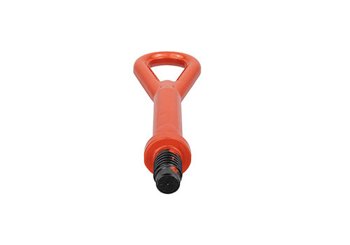 Ford Racing Mustang Front Tow Hook - Red (2024-2026)