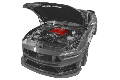 Roush Mustang 5.0L Phase 2 Supercharger Kit - 810HP (2024-2026)