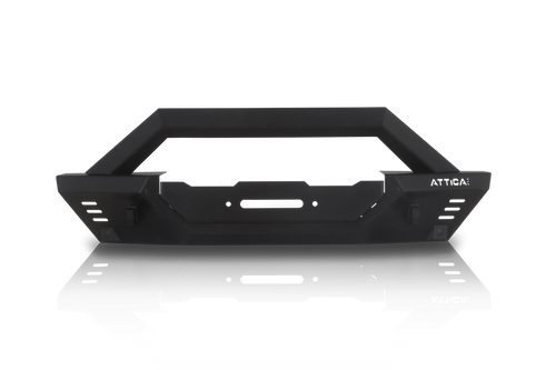 Attica 4x4 Bronco Terra Series Front Bumper w/o Modular Wings (2021-2023)