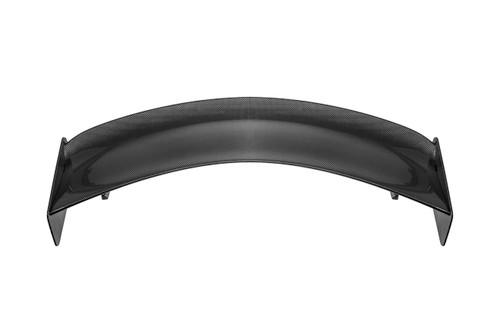 FFP Mustang GT500 Style Carbon Fiber Rear Wing - Adjustable (2015-2023)