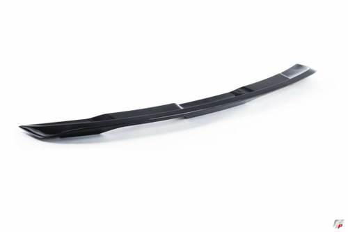 FFP Mustang GT350 Track Pack Style Carbon Fiber Rear Wing (2015-2023)