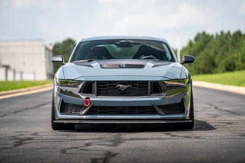 FFP Mustang Dark Horse Carbon Fiber Grille Trim (2024-2026)