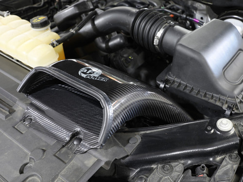 aFe F-150 Dynamic Air Scoop (2015-2020)