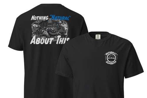 Steeda Naturally Aspirated T-Shirt