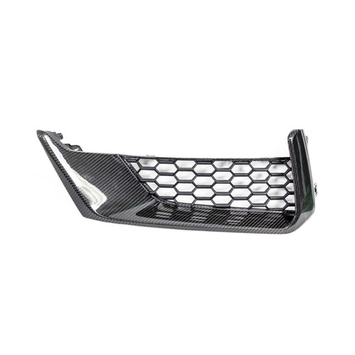 DX Carbon Mustang Dark Horse Carbon Fiber Lower Grill Bezel (2024+)