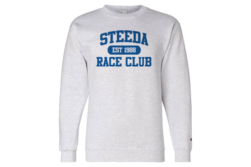 Steeda Collegiate Style Race Club Sweatshirt
