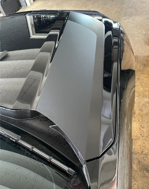 Anchor Room Mustang Combo Hood Graphics - Printed Accents (2024-2026)