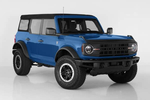 GTS Bronco Low-Profile Buggard - Smoke (2019-2024)