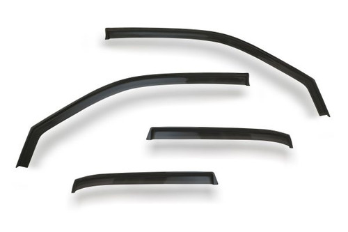 GTS F-150 Ventgard Sport 4 Piece - Carbon Fiber Look (1997-2003)