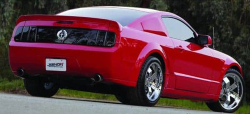 GTS Mustang Blackout Panel - Smoke (2005-2009)