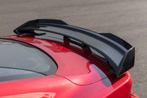 EOS Mustang Dark Horse HP-Style Rear Spoiler - Gloss Black (2024-2026)