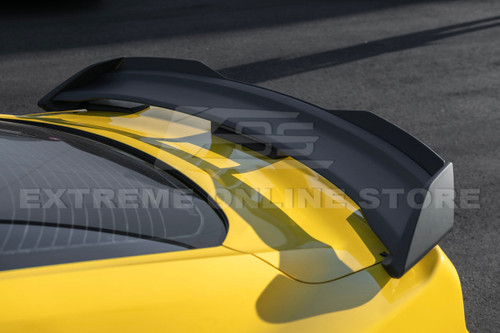 EOS Mustang Dark Horse HP-Style Rear Spoiler - Matte Black (2015-2023)