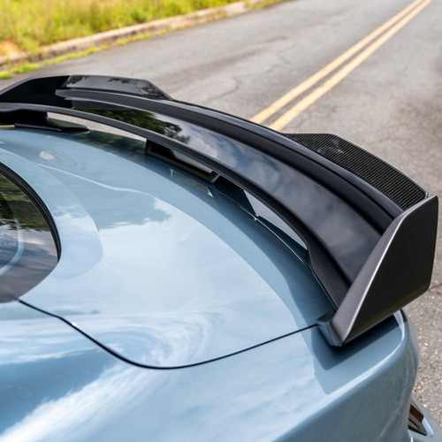 EOS Mustang Dark Horse HP Carbon Fiber Gurney Flap (2024-2026)