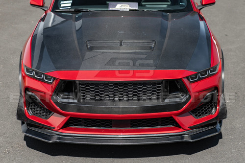 EOS Mustang Dark Horse Style Grille w/ GT Mesh (2024-2026)