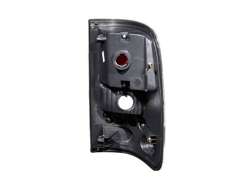 Anzo F-150 Taillights Black (2004-2008)