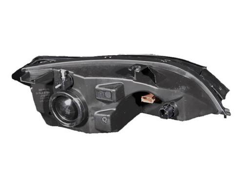 Anzo Focus Crystal Headlights Black (2005-2007)