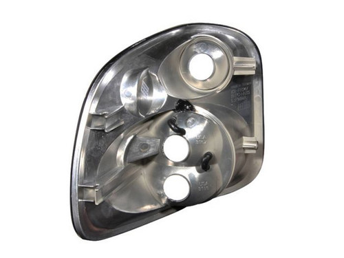 Anzo F-150 Taillights Black (2001-2003)