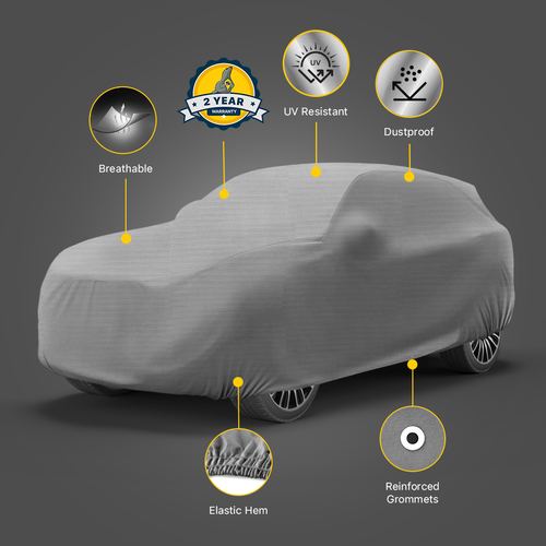 List of Seal Skin Covers 2011-2025 Ford Explorer ProGuard Cover Benefits at Steeda