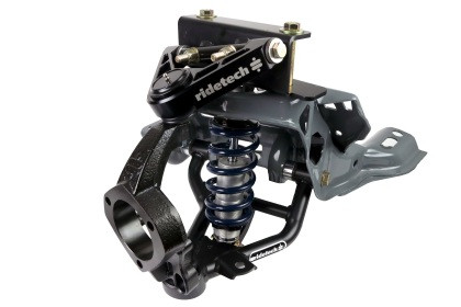 Ridetech Mustang w/ Stock K-Member Front SLA Suspension System (1979-1993)