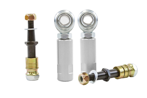 Steeda S650 Mustang Bump Steer Kit (2024-2026)