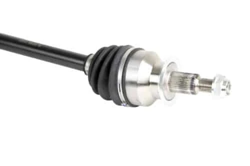 Ridetech Mustang w/ Ridetech IRS Rear CV Axle Shaft Set (1979-1993)