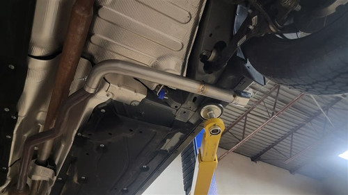 MRT Maverick King of the Hill Sidekick Exhaust - Black Tip (2022+)