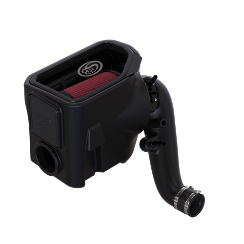S&B Filters Explorer 2.3L Cold Air Intake - Oiled Filter (2020-2024)
