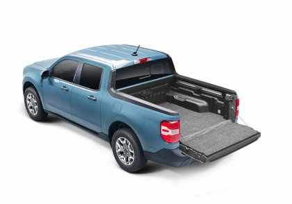 BedRug XLTBMM22SBS Maverick XLT Bed Mat (2022-2024)