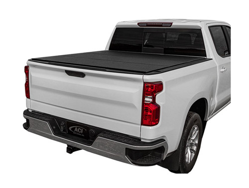 Access LOMAX B3010079 Maverick Hard Tri-Fold Tonneau Cover (2022-2025)