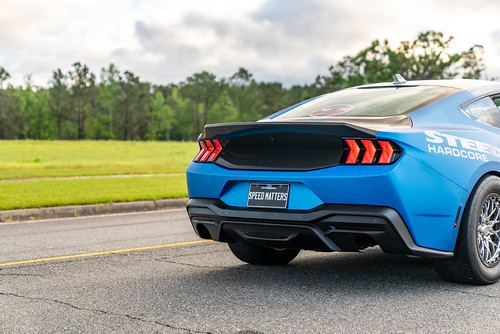 Form Lighting Mustang Sequential LED Tail Lights - Smoked (2024+)