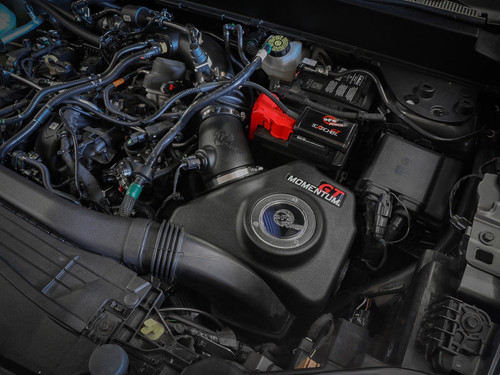 aFe Bronco Sport/Escape/Maverick 2.0L EcoBoost Momentum GT Pro 5R Cold Air Intake (2021-2024)