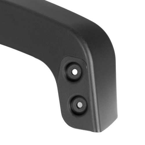 Spec-D Tuning F-150 StyleSide Factory Style Fender Flares - Matte Black (2021-2024)